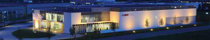 European Corporate Headquarters, Maastricht, The Netherlands MeritEMEA.