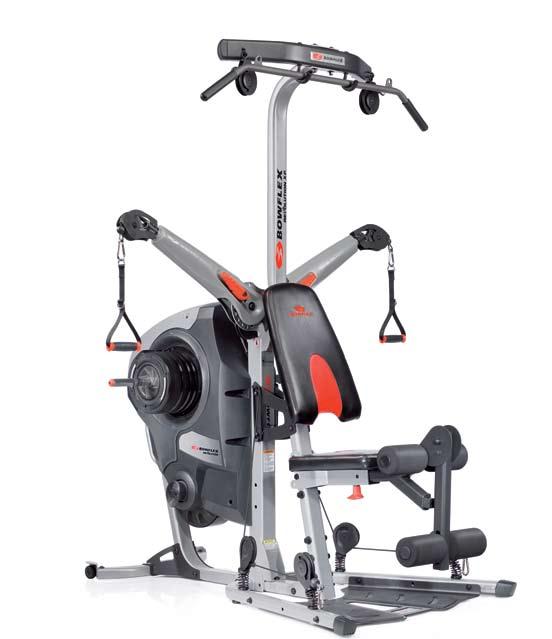 2009 Nautilus, Inc. All rights reserved. Nautilus, Bowflex, the Bowflex logo, and Bowflex Revolution are either registered trademarks or trademarks of Nautilus, Inc.