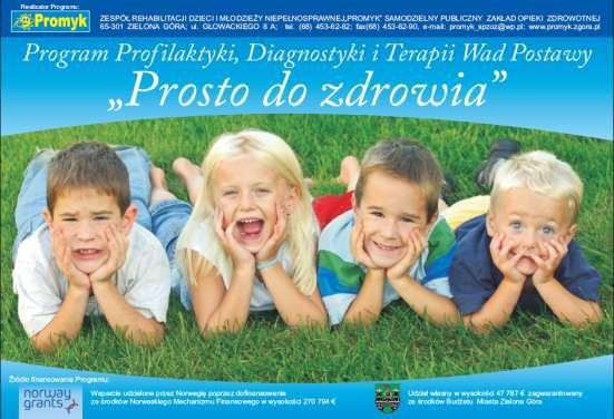 Programm of Prevention and Treatment of Faulty Posture Straightway to Health Screening tests (functional diagnosing) 7781 children DELOS Professional objective examines (posture control) 3500