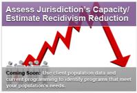 25 Assess Jurisdiction s Capacity Is programming available to meet population need?