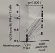 CXCR5 259LB Increased Effector CD8 Lymphocyte