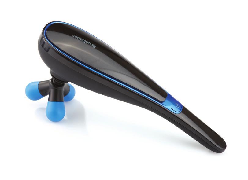 Cordless 7-in-1 Super Massager WITH