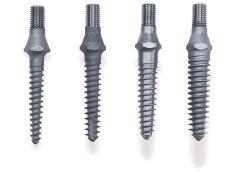 System Design Features And Benefits Features Self-tapping screws Benefits No need for preliminary tapping Easy insertion Versatile Rod to Screw Connection Multidirectional coupler Accommodates screw