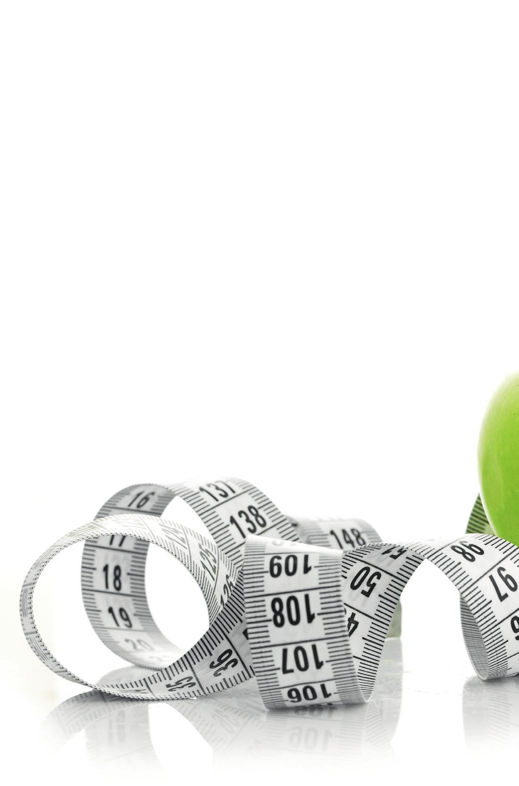 WORKING WITH WEIGHT LOSS PROFESSIONALS The importance of weight management has become increasingly topical over recent years.