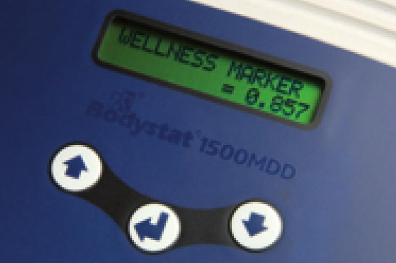 The Bodystat 1500MDD offers accurate body composition assessment, early cardiovascular risk detection, as well as being a perfect weight management tool for professionals and consumers alike.