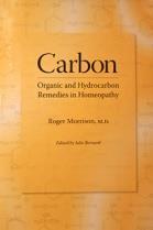 MASTER F., Lacs in homeopathy MORRISON R., Carbon Organic and Hydrocarbon Remedies in Homeopathy MORRISON R., Desktop Companion Note: It consists of a textbook and concepts MORRISON R.