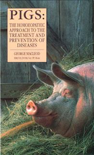 George MacLeod Pigs: The Homeopathic Approach to the Treatment and Prevention of Diseases Reading excerpt Pigs: The Homeopathic