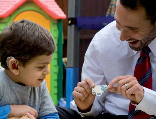 8 Medical tests used to help diagnose the cause of permanent deafness This section tells you about the range of medical tests that can be carried out to try to find the cause of your child s deafness.