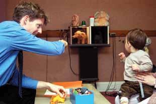 Behavioural tests As your child grows older, their audiologist will get more information about your child s hearing through behavioural tests.