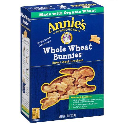 Product Examples Food is labeled as Whole Wheat T - Not labeled Whole Wheat Rule of Three 1st grain ingredient must be