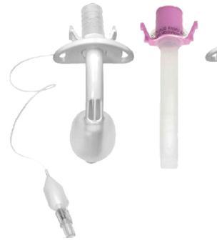 deflation How to: Place Exhaled Volume Reservoir Suction Change inner cannula 4.