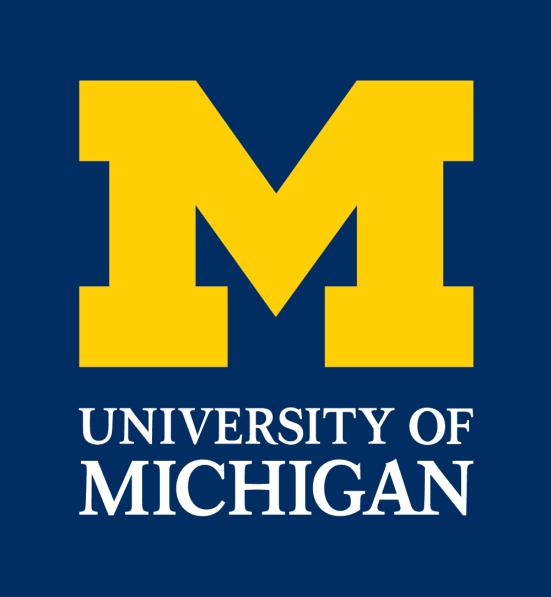 University of Michigan Student Sexual Misconduct Annual Report