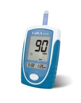 Glucose meters