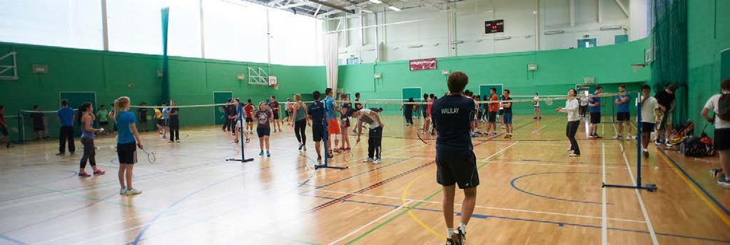 B:Active Campus - Free or low cost large capacity classes held at Bristol SU or the Indoor Sports Centre. B:Active Fit & Fabulous - Classes for those who identify as women and held at Bristol SU.