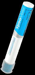 Ypsomed is the recognised industry leader in this field, since it is the largest global developer and manufacturer of pens with which patients can inject themselves subcutaneously with their liquid