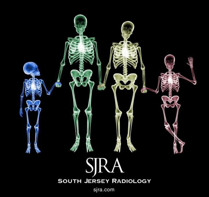 South Jersey Radiology Associates The purpose of this general guide is to assist you in choosing the appropriate imaging test to best help your patient.