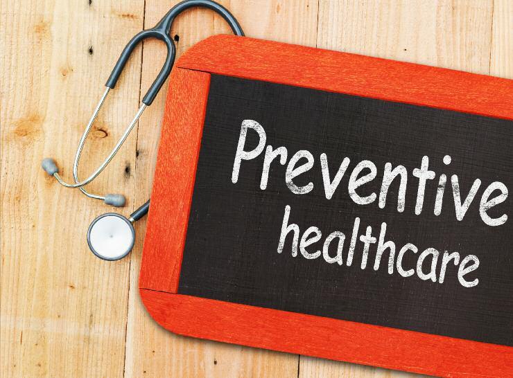Preventive Care Guidelines Indemnity PPO