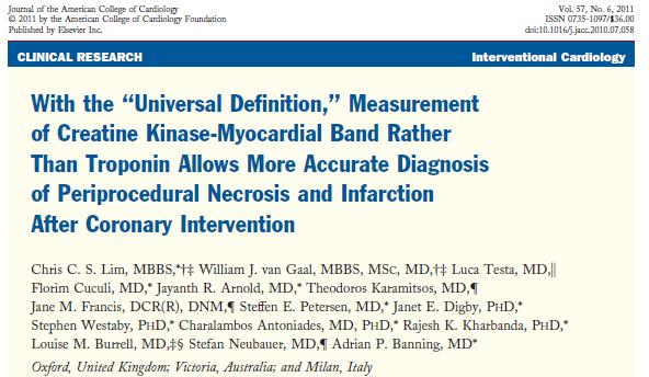 N=32 CMR reference ctni ultra for most pts (0.