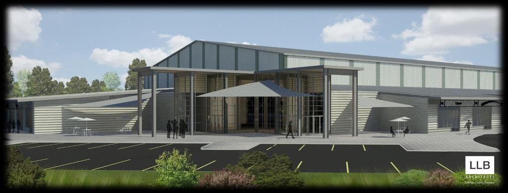 New England Sports Village Attleboro, MA Mission: To develop a world-class community center that will provide athletes