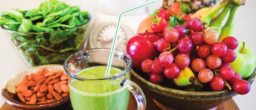 Raw Food 101 With the warm weather and sunshine finally upon us, now is the best time of year to start incorporating more refreshing and detoxifying raw foods
