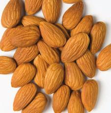 Almonds 10.