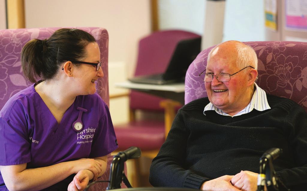 Sage and Thyme Foundation level communication skills training All levels of health and social care staff providing palliative care in any setting.