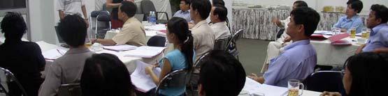 Training on psychological counselling skill and sexual health for