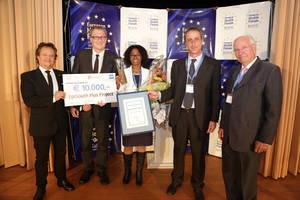 EpiSouth Project European Health Award 2014 Winner EHFG President Prof Helmut Brand said in his praise of the project: The