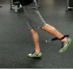 While the pawback motion itself has been proven not to be how the leg accelerates trough the contact phase, this exercise is the most specific form of weight training a runner can do for