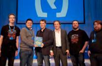 Hybris acquired by SAP 2012 2011 2010 Hybris Most Innovative Partner of the Year