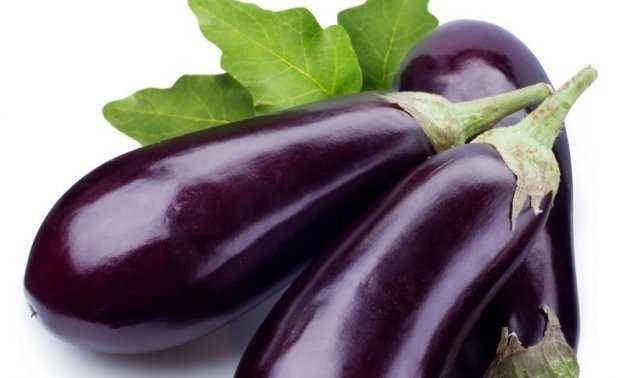 Eggplant We always talk about the many beneficial properties of eggplant: the water of eggplant helps to lose weight and improve