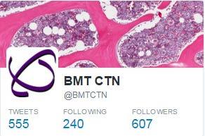 3.0 Administrative Functions of the DCC Figure 3.3. Screen shot of BMT CTN Twitter account Figure 3.4.