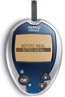 blood sugar control Benefit to Clinic: Time savings