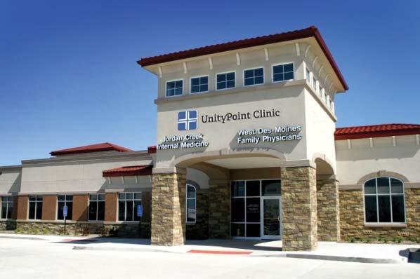 Moines 6 Family Medicine Physicians Clinic