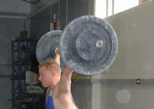 6. Weightlifting movements (Photo