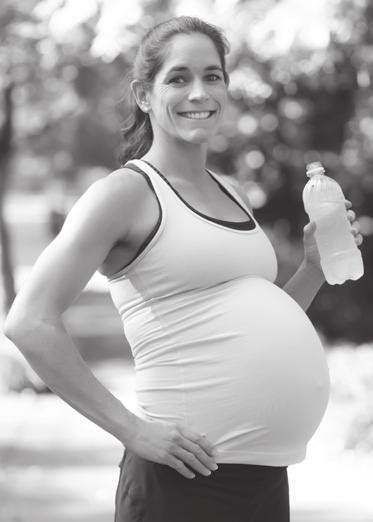When can I return to exercise or sport after the birth?