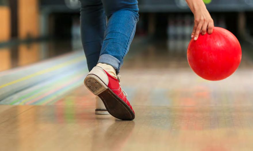 Bowling for fun Details A peer - led social group on Thursday s 1:00pm - 3:00pm AMF Moorabbin - 938 Nepean Highway 5 min walk from Moorabbin Station