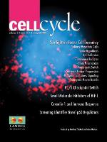 Cell Cycle ISSN: 1538-4101 (Print) 1551-4005