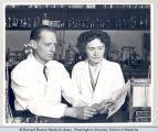 End of an Era In 1947, Gerty experienced first signs of myelofibrosis