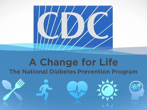 NDPP OVERVIEW A lifestyle change program following an evidence-based, CDC-approved curriculum Designed for people who have prediabetes or are at risk for type 2 diabetes