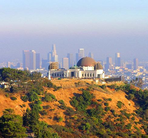 Griffith Park and