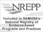 Evidence-Base for Curricula Researched in Residential treatment Women s prison Drug court Listed on NREPP Women s Integrated Treatment ( WIT ) This model is holistic, integrated and based on: The