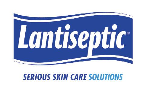 Protect The unique Lantiseptic barrier products provide long lasting protection and help maintain skin integrity.