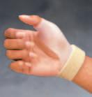 Semi-flexible splint that allows hand movement with greater ease and comfort. Ideal for gamekeeper s or skier s thumb, thumb CMC arthritis, and for thumbs with collapsed or zigzag posture.