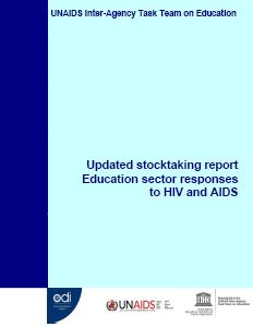 effective responses to HIV and AIDS.