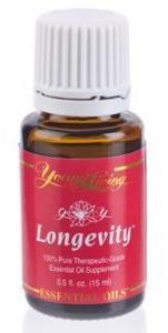 Read on Longevity Essential Oil is a very powerful antioxidant oil blend that prevents premature aging and promotes longevity (long life).
