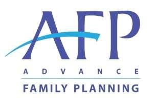 Advance Family Planning (AFP) AFP is an advocacy initiative that aims to increase funding for family planning ensure family planning funds are better spent address policy barriers increase visibility