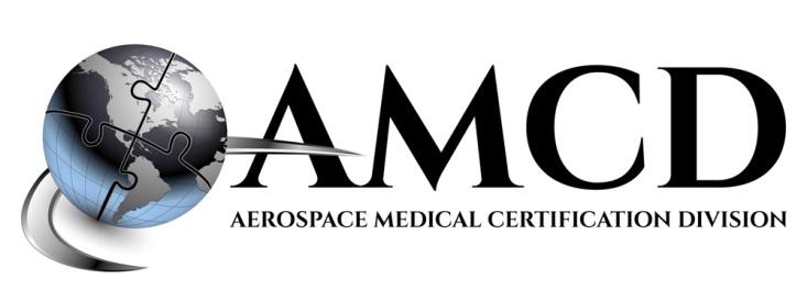 Aerospace Medical Certification Division (AMCD) David O