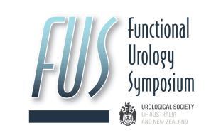 2 nd USANZ Functional Urology Symposium Sponsorship application To apply, complete this application form and send to: Enquiries: Jan Shaw Email: events@usanz.org.
