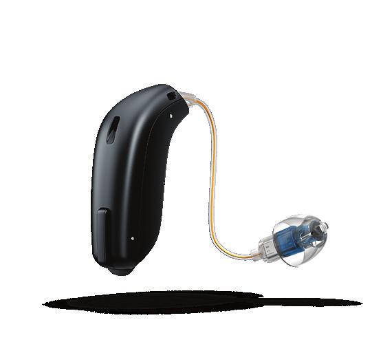 Your car Connect your Opn hearing aids to the Internet The If This Then
